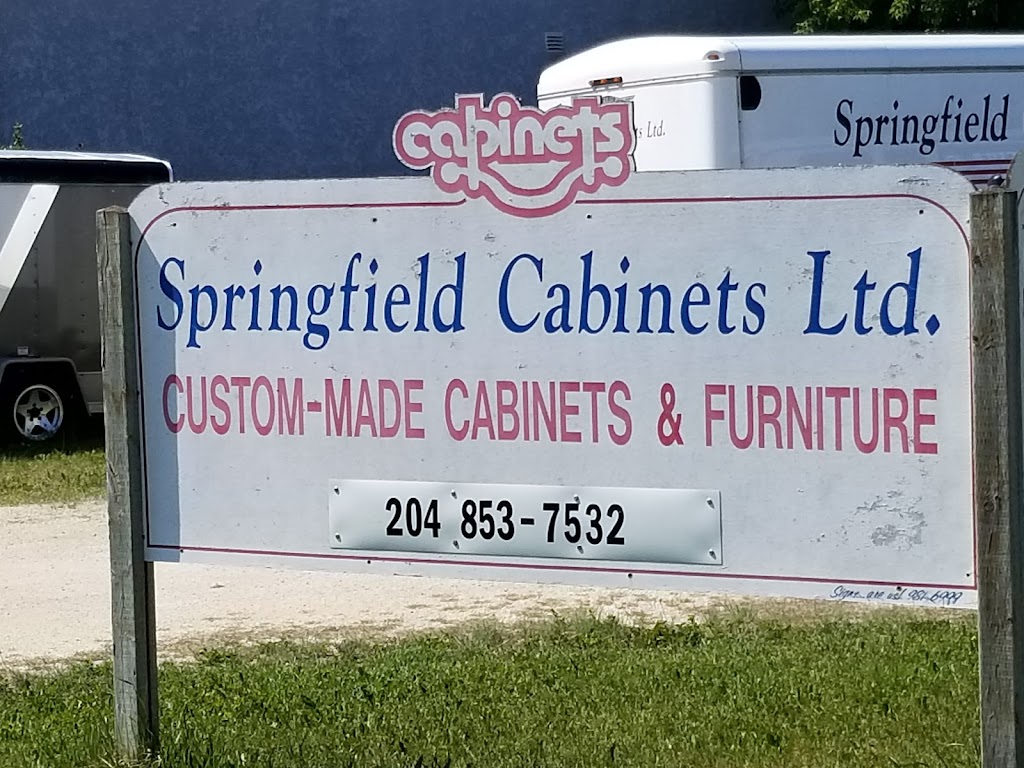 Springfield Cabinets Ltd. | 630 Gillespie St, Dugald, MB R0E 0K0, Canada | Phone: (204) 853-7532