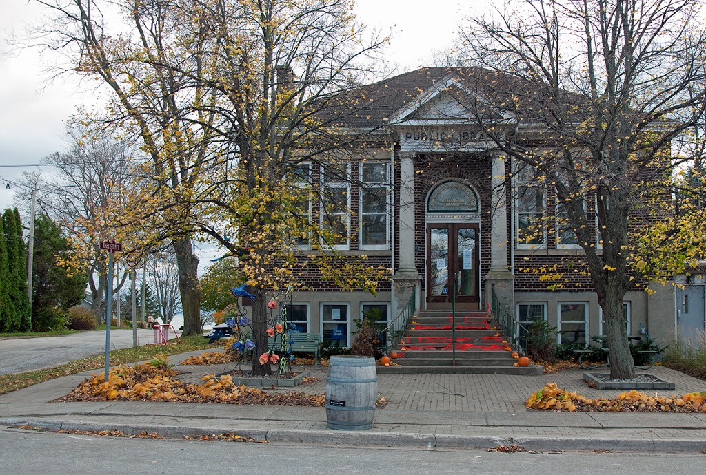 Wellington Public Library and Archives | 261 Wellington Main St, Wellington, ON K0K 3L0, Canada | Phone: (613) 399-2023