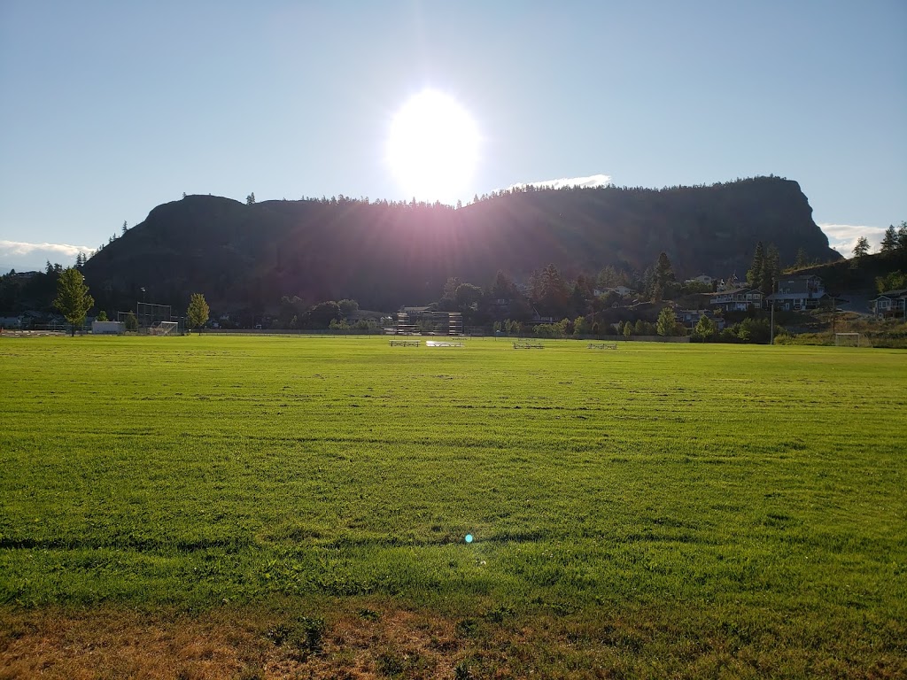 Dale Meadows Sports Field | 10502 Dale Meadows Rd, Summerland, BC V0H 1Z8, Canada | Phone: (250) 494-0447