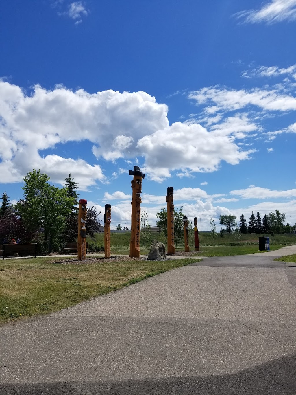 Nose Creek Regional Park | Unnamed Road, Airdrie, AB T4B 1A4, Canada