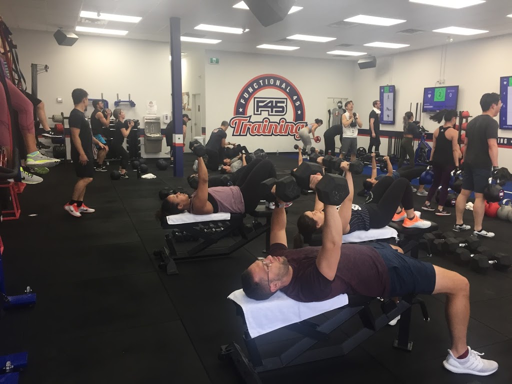 F45 Training Markham - Gym | 3150 Hwy 7 #5a, Markham, ON L3R 5A1, Canada | Phone: (416) 985-5767