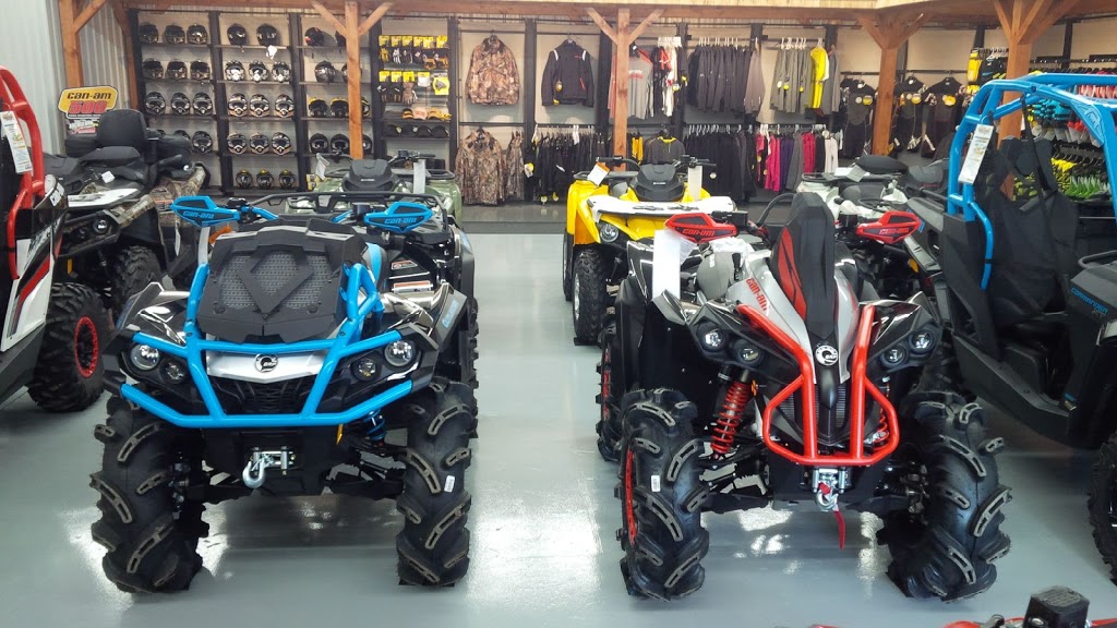 Gateway Powersport & Marine Ltd | 2252 Heritage Line, Peterborough, ON K9J 6X8, Canada | Phone: (705) 295-4283