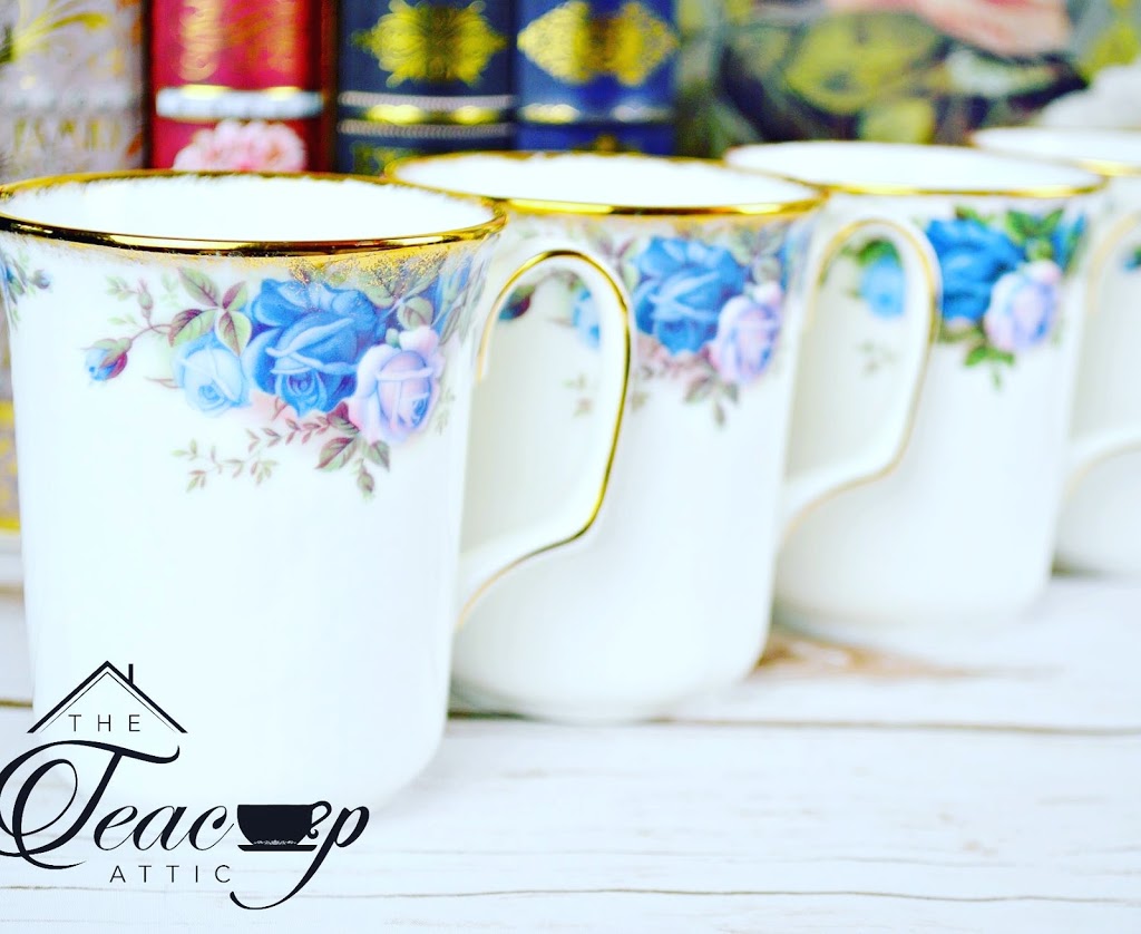 The Teacup Attic | 16 Tulane Crescent, Ottawa, ON K2J 2H6, Canada | Phone: (613) 612-2877