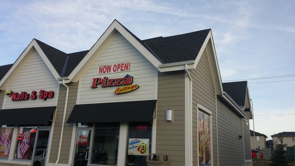 Pizza Cottage | 800 Yankee Valley Blvd #601, Airdrie, AB T4B 2X3, Canada | Phone: (587) 254-0222