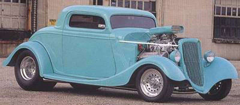 Lowdown Hotrods Inc | 4384 Wellington Rd 32, Cambridge, ON N3C 2V4, Canada | Phone: (519) 220-1410