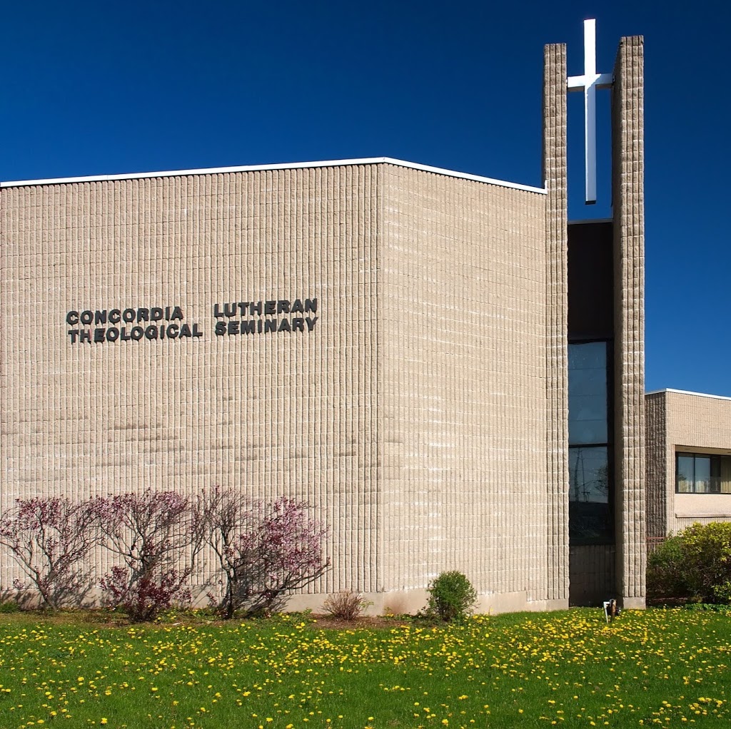 Concordia Lutheran Theological Seminary | 470 Glenridge Ave, St. Catharines, ON L2T 4C3, Canada | Phone: (905) 688-2362