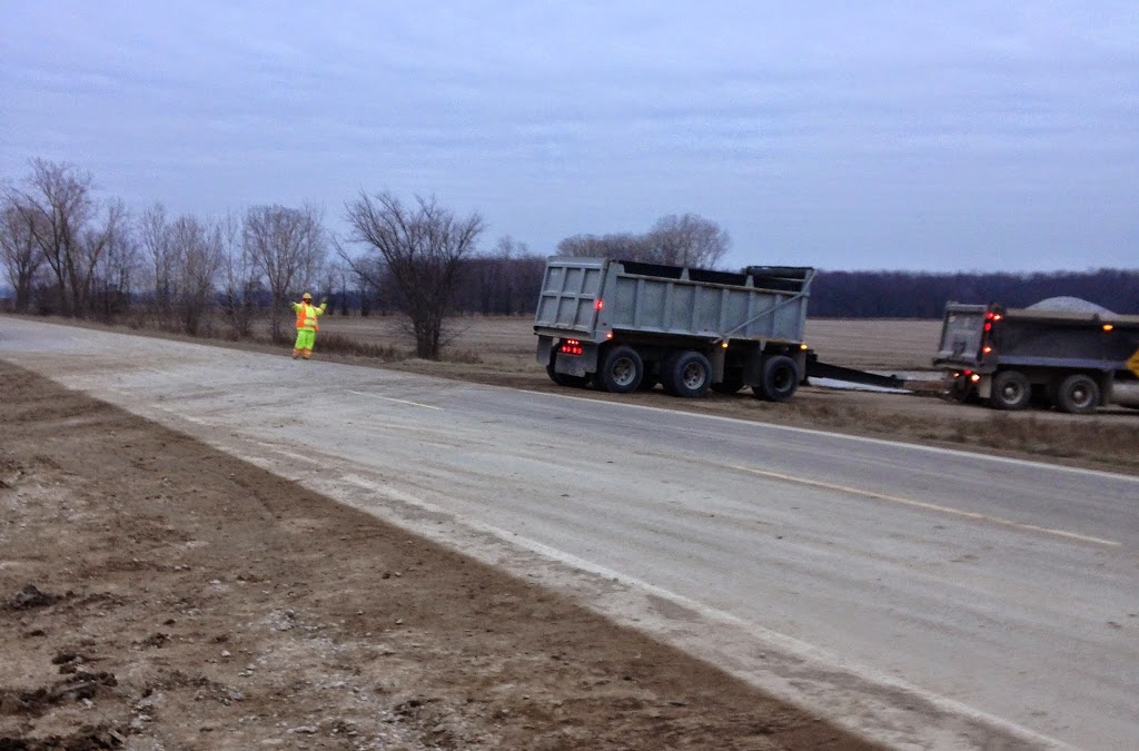 Four Aces Traffic Control | 5 Industrial Dr, Thorold, ON L2V 3W1, Canada | Phone: (905) 227-3687