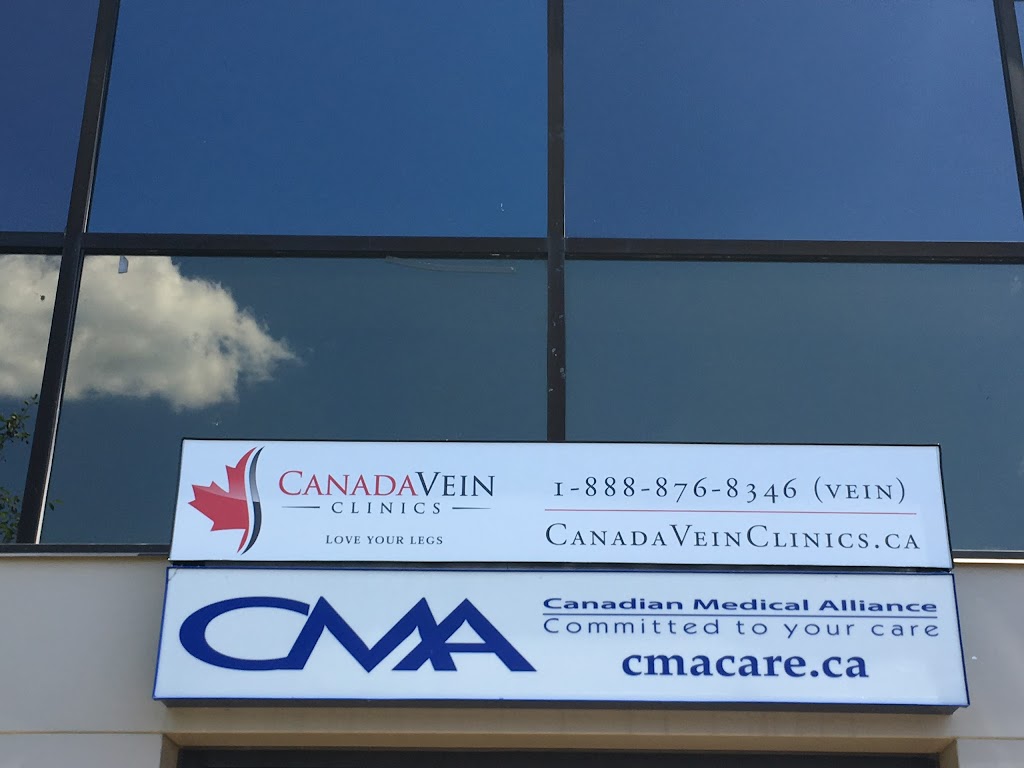 Canada Vein Clinics | 150 Katimavik Rd #122, Kanata, ON K2L 2N2, Canada | Phone: (888) 876-8346