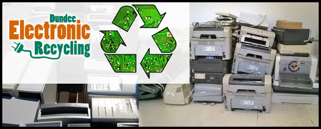 Dundee Electronic Recycling | 19 Housers Ln, Woodstock, ON N4S 7V9, Canada | Phone: (226) 476-2480