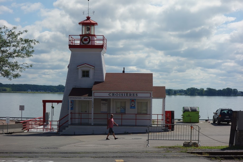Tourist information office in Trois-Rivières | 1400 Rue du Fleuve, Trois-Rivières, QC G9A 5Z3, Canada | Phone: (800) 313-1123