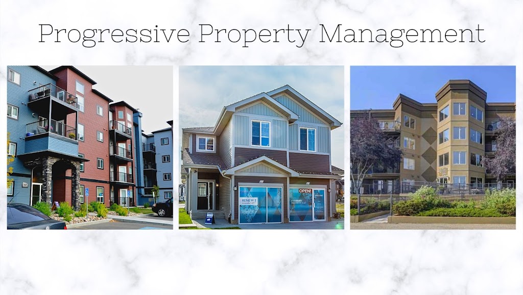 Progressive Property Management Ltd. | 11820 127 St NW, Edmonton, AB T5L 0Z1, Canada | Phone: (780) 473-5474