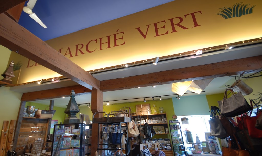 Le Marché Vert - Florist/Flower Delivery - Home Decor - Jeweller | 75 Avenue de la Gare, Bloc K-1, Saint-Sauveur, QC J0R 1R6, Canada | Phone: (450) 227-2775