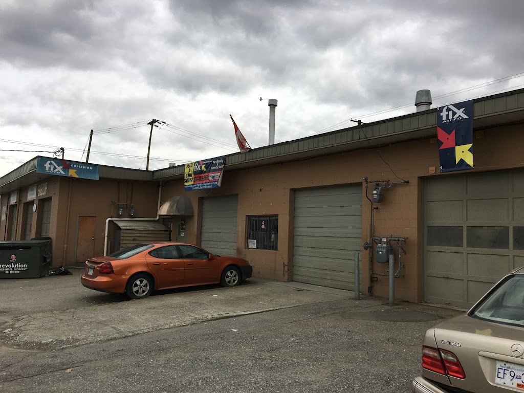 FIX AUTO PORT MOODY | 2926 St Johns St, Port Moody, BC V3H 2C3, Canada | Phone: (604) 469-8685