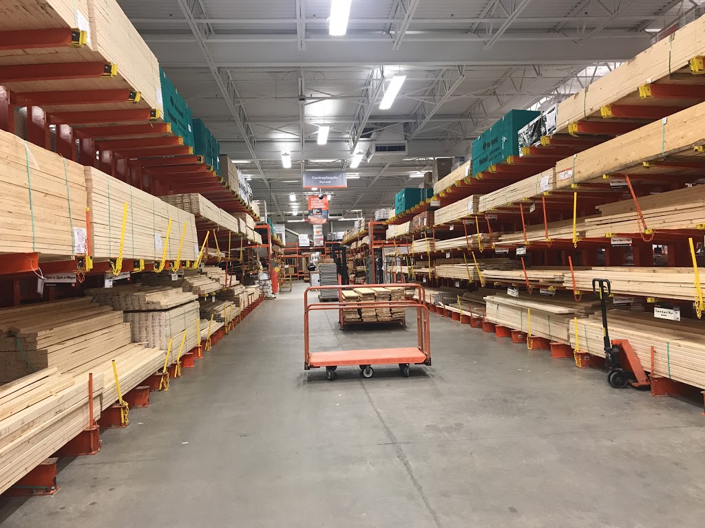 The Home Depot | 165 Rue Simonds N, Granby, QC J2J 0R7, Canada | Phone: (450) 375-5544