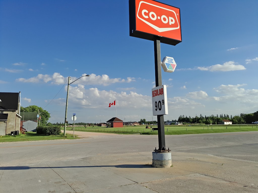 Co-op Cardlock | 1 Main St, Moosehorn, MB R0C 2E0, Canada | Phone: (204) 768-2770