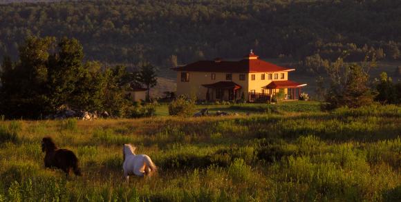 Eau Soleil Le Vent | 1631 Giguere, Saint-Adrien, QC J0A 1C0, Canada | Phone: (819) 828-0919