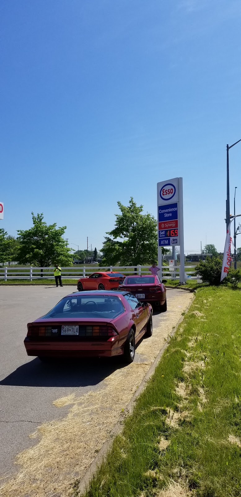 Esso | 350 Bertie St, Fort Erie, ON L2A 6V4, Canada