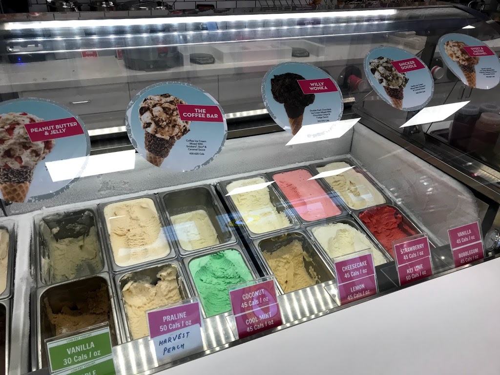 Marble Slab Creamery Parkway Mall | 85 Ellesmere Rd Unit 38, Scarborough, ON M1R 4B9, Canada | Phone: (416) 391-1111