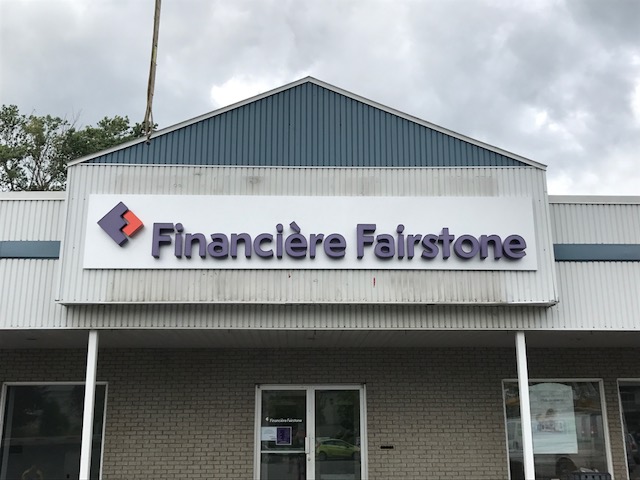 Fairstone | 3150 Bd de Tracy bureau 80 80, Sorel-Tracy, QC J3R 5M7, Canada | Phone: (450) 746-1669