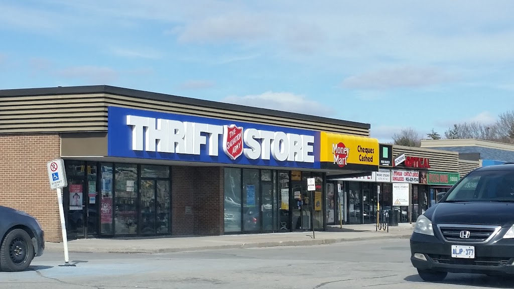 The Salvation Army Thrift Store | 1360 Kingston Rd, Pickering, ON L1V 3B4, Canada | Phone: (905) 839-2623