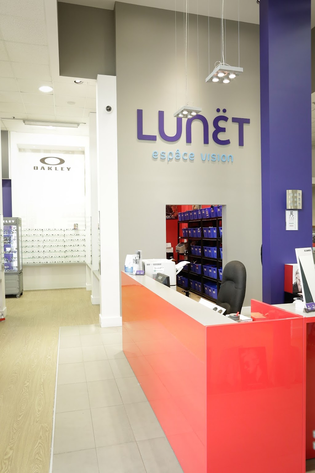 Lunet | 1570 Bd Lebourgneuf, Québec, QC G2K 2M4, Canada | Phone: (418) 626-1234