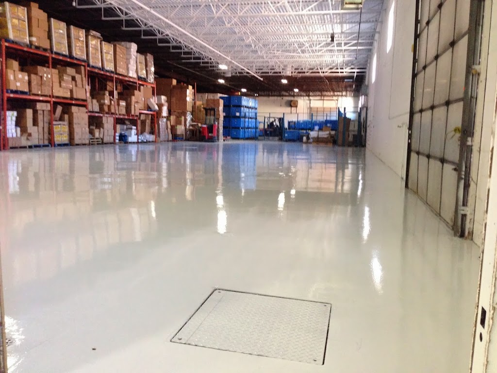 Top Floor Epoxy Inc. | 6534 Song Bird Crescent, Mississauga, ON L5W 1E1, Canada | Phone: (647) 829-4180