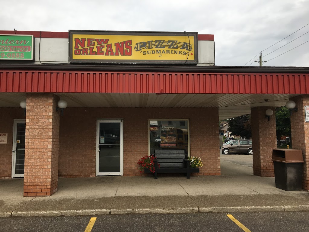 New Orleans Pizza | 3650 Lobsinger Line, St. Clements, ON N0B 2M0, Canada | Phone: (519) 699-9292