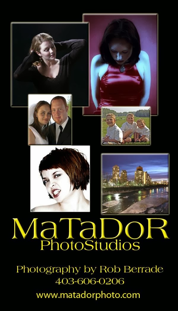 Matador Photostudios | 7935 Huntwick Hill NE, Calgary, AB T2K 4G9, Canada | Phone: (403) 606-0206