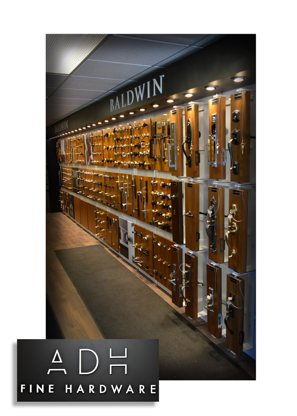 ADH Fine Hardware | 1750 Avenue Rd, North York, ON M5M 3Y9, Canada | Phone: (416) 785-8393