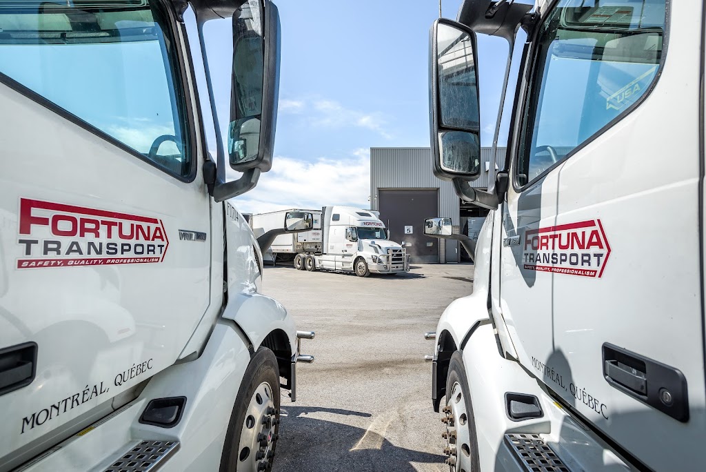 Fortuna Transport | 3980 Bd Leman, Laval, QC H7E 1A1, Canada | Phone: (450) 233-4177