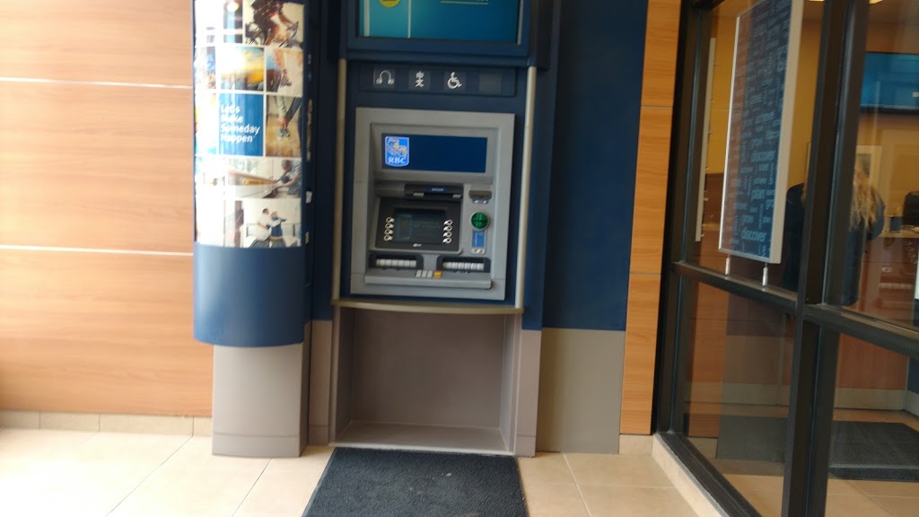 RBC Royal Bank | 110 Dundas St, Thamesford, ON N0M 2M0, Canada | Phone: (519) 285-3127