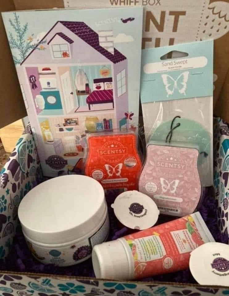 Lisa Burtchs Sweet Home Scents-Independent Scentsy Consultant | Gibralter St, Delhi, ON N4B 2H6, Canada | Phone: (226) 931-1316
