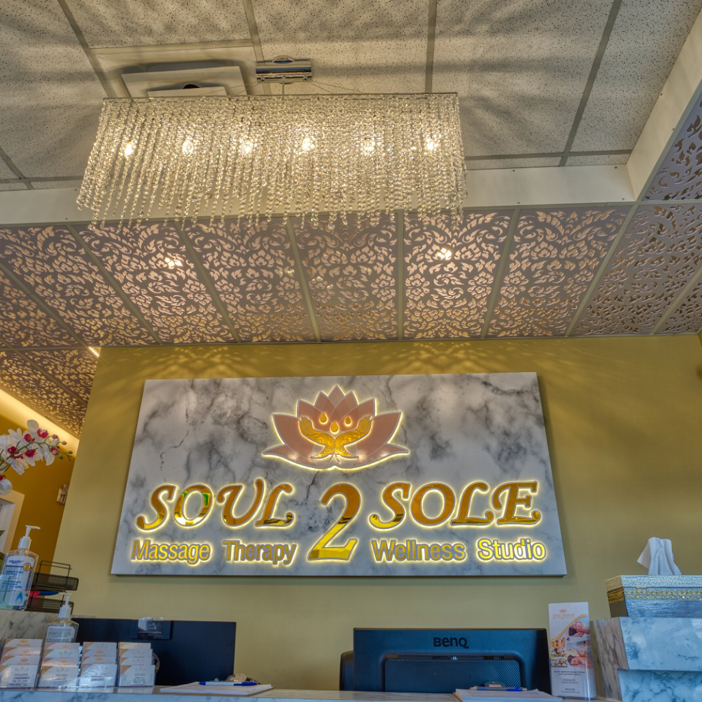 Soul 2 Sole Massage Studio | 4226 66 St NW, Edmonton, AB T6K 4A2, Canada | Phone: (780) 757-3452