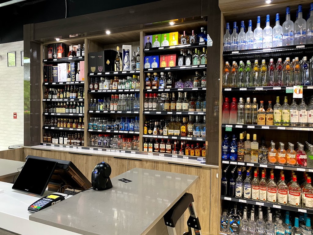 Liquor Landmark Langara | 551 W 57th Ave, Vancouver, BC V6P 1R8, Canada | Phone: (604) 336-6677