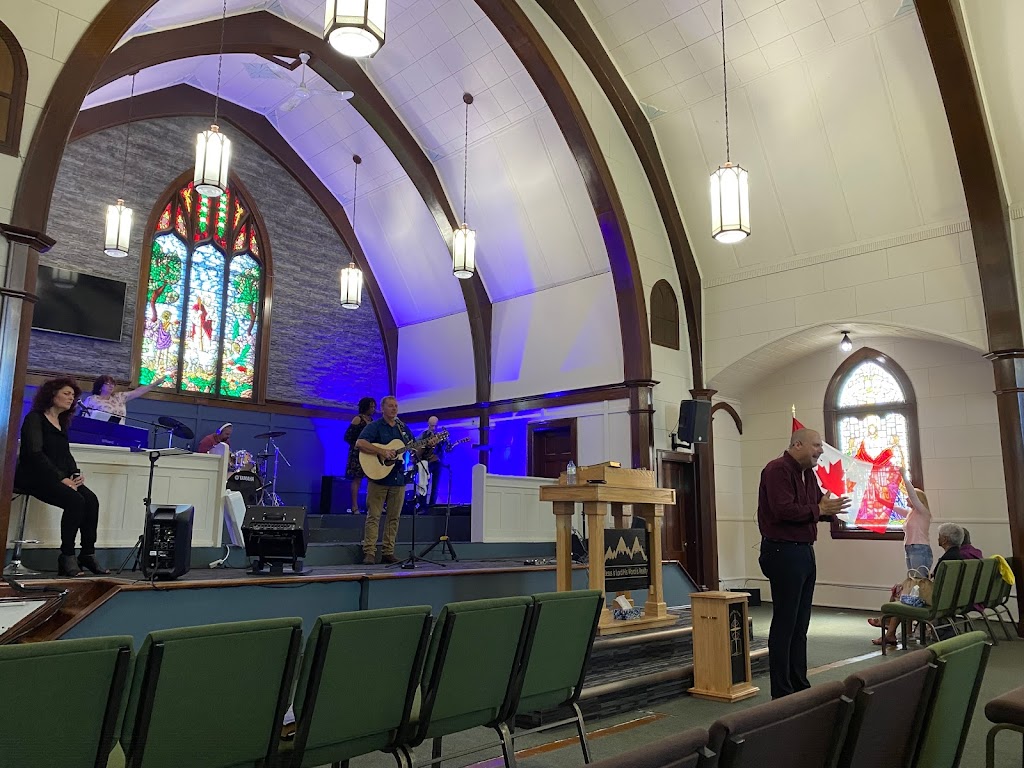Center Point Victory Church | 101 Wilton St, Saint John, NB E2J 1H6, Canada | Phone: (506) 658-1055