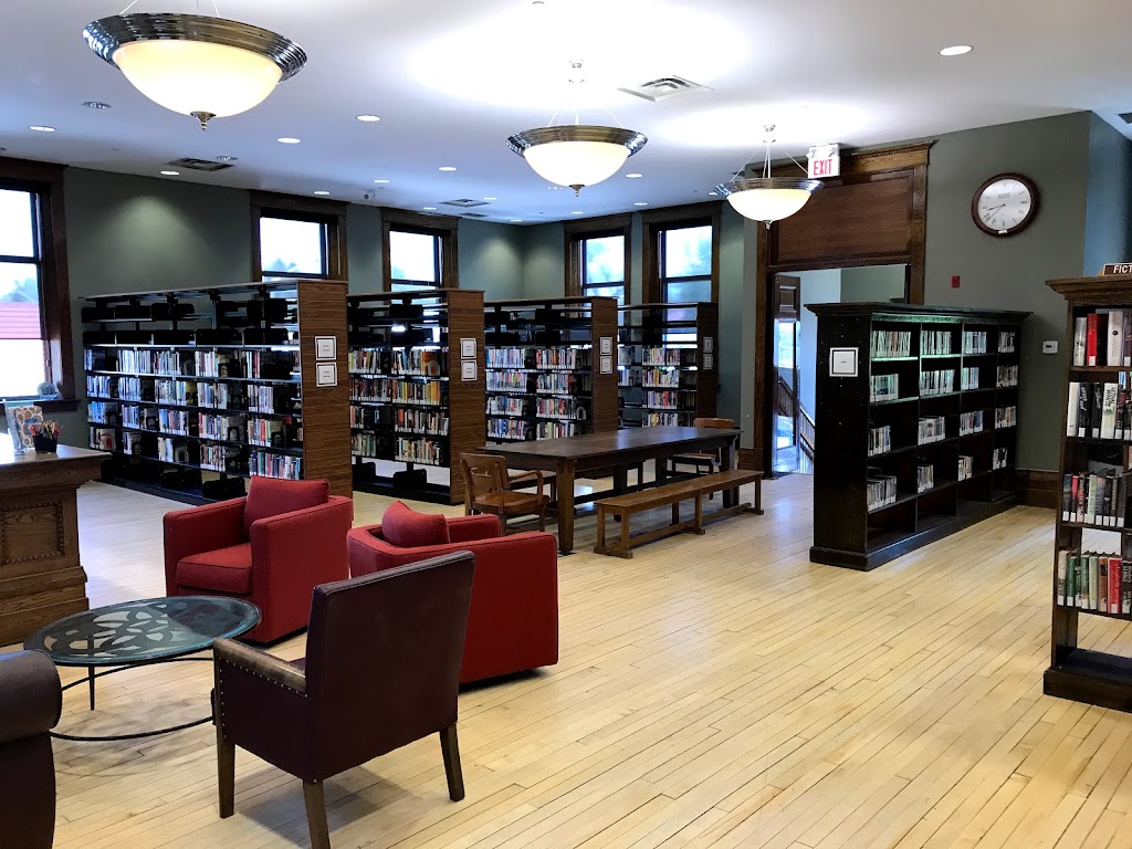 Bruce County Public Library - Port Elgin Branch | 708 Goderich St, Port Elgin, ON N0H 2C0, Canada | Phone: (519) 832-2201