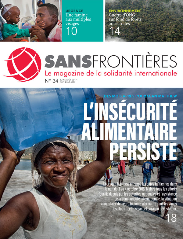 Magazine Sans Frontières | 7374 Rue Lachance, Laval, QC H7A 0G3, Canada | Phone: (514) 389-1859