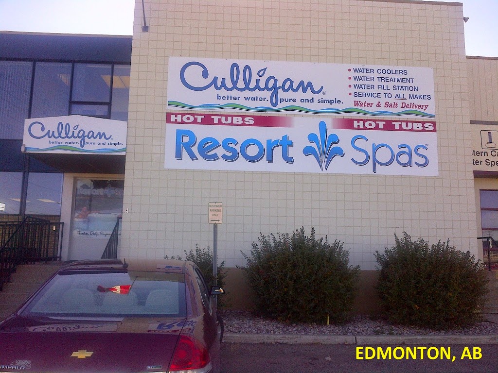 Culligan of Edmonton | 14215 Yellowhead Trail, Edmonton, AB T5L 3C4, Canada | Phone: (780) 489-5501