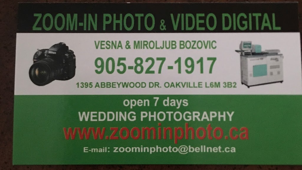 Zoom-In Photo - Oakville, ON | 1395 Abbeywood Dr, Oakville, ON L6M 3B2, Canada | Phone: (905) 827-1917