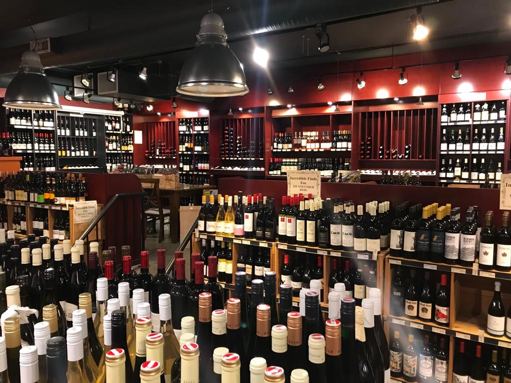 Crestwood Fine Wines & Spirits | 9658 142 St NW, Edmonton, AB T5N 4B2, Canada | Phone: (780) 488-7800