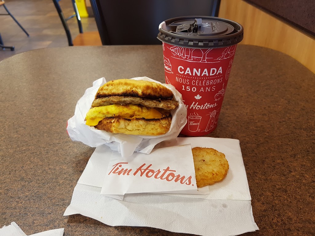 Tim Hortons | 1590 Notre Dame Ave, Winnipeg, MB R3H 1H6, Canada | Phone: (204) 779-9585