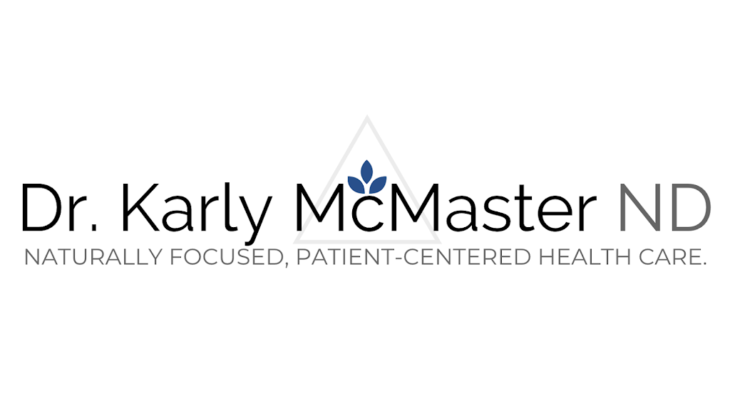 Dr. Karly McMaster, ND | 5085 48 Ave #202, Delta, BC V4K 2X7, Canada | Phone: (778) 630-8930