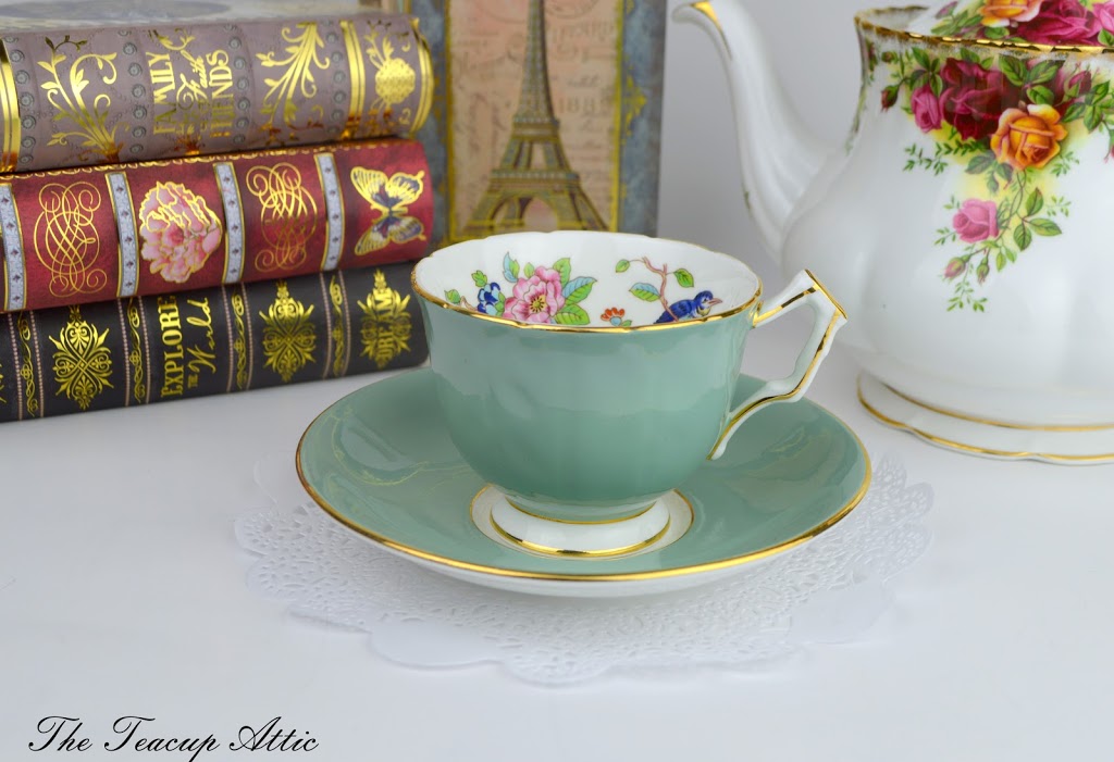 The Teacup Attic | 16 Tulane Crescent, Nepean, ON K2J 2H6, Canada | Phone: (613) 612-2877