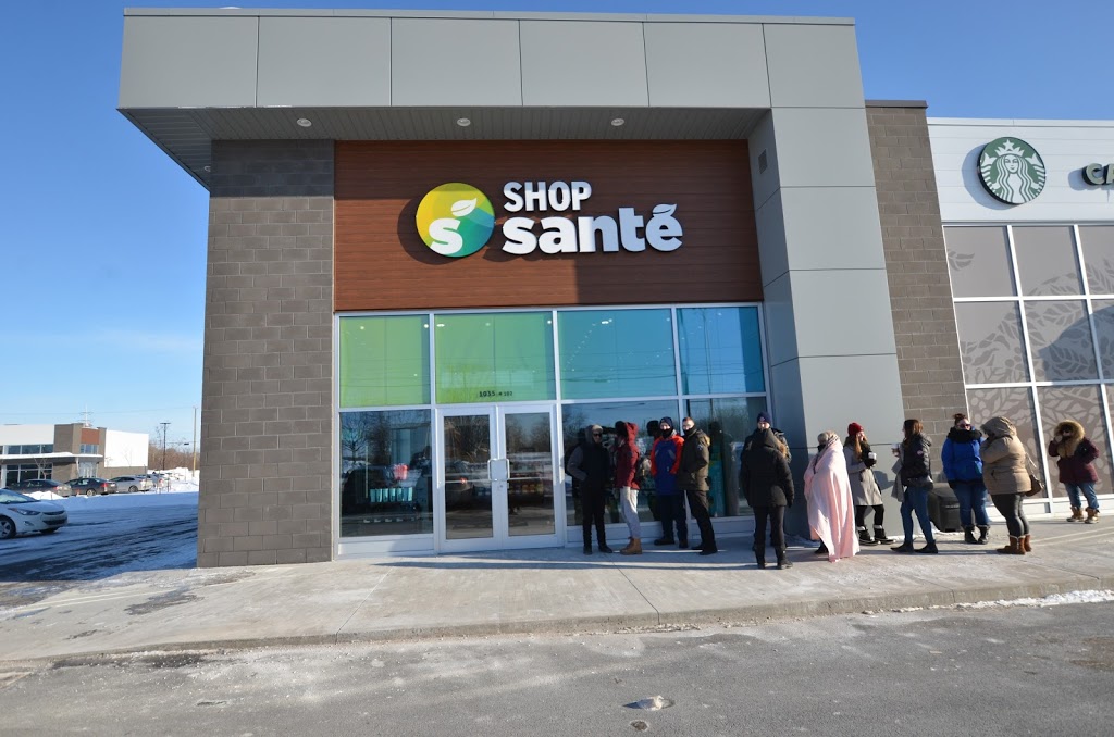 Shop Santé Granby | 1035 Rue Principale suite 102, Granby, QC J2J 2N8, Canada | Phone: (450) 956-0909