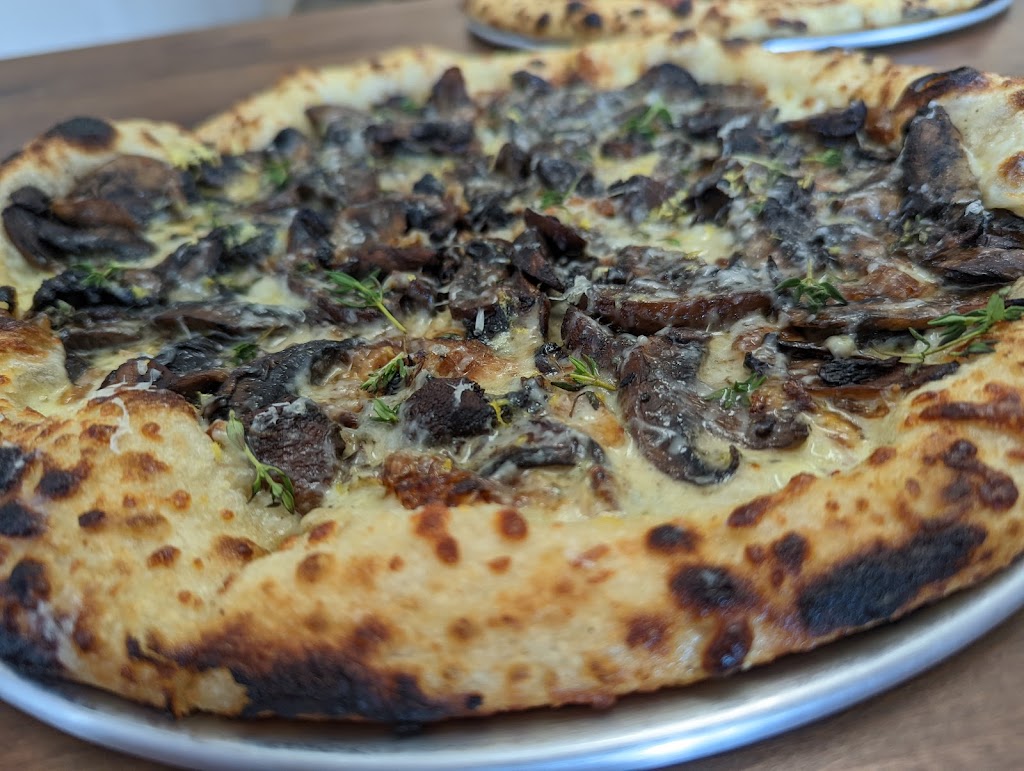 Wild Flour Pizza Co | 2900 Bainbridge Ave #104, Burnaby, BC V5A 2S8, Canada | Phone: (604) 238-4346