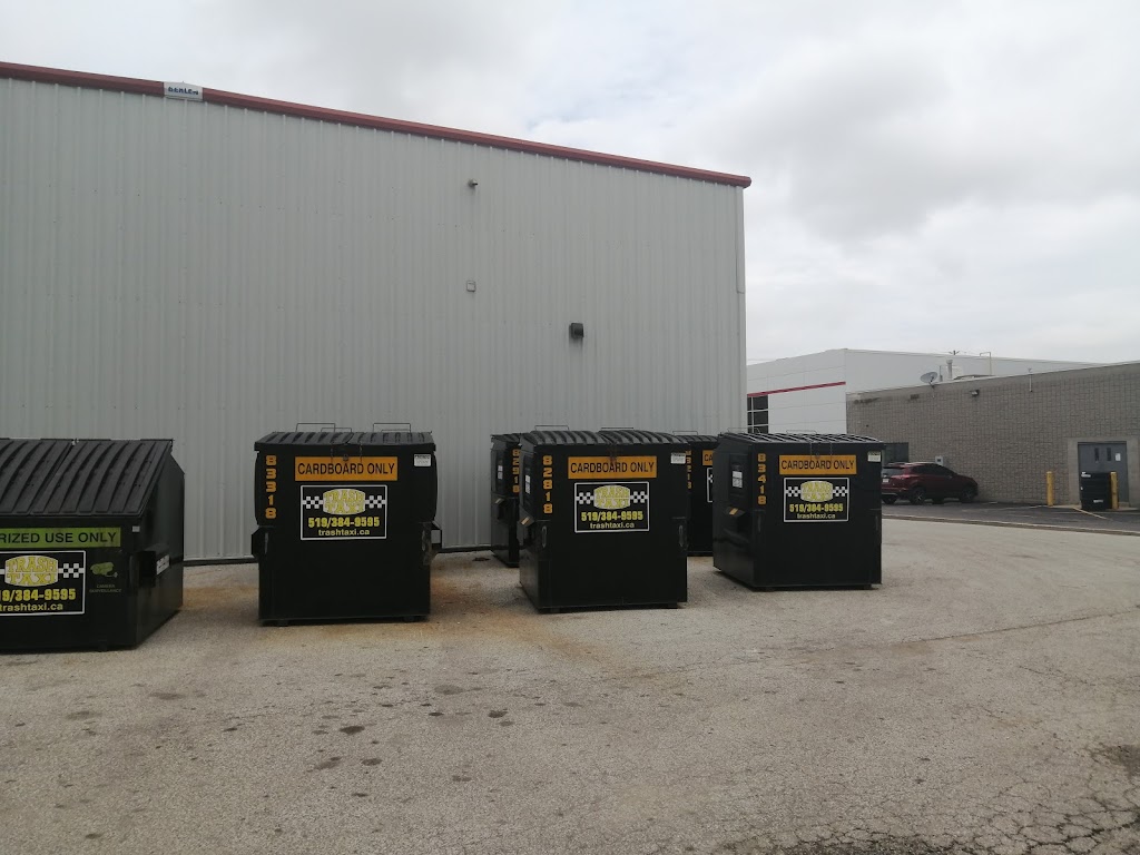 Trash Taxi of Canada Inc. | 800 Roper St, Sarnia, ON N7S 6K8, Canada | Phone: (519) 384-9595