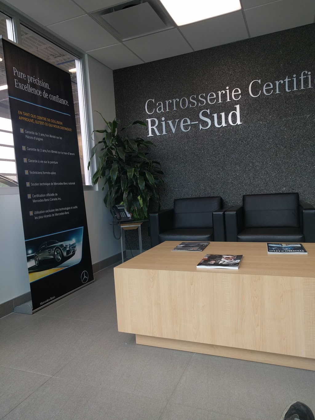 Carrosserie Certifiée Rive-Sud | 4874 Boulevard Taschereau, Greenfield Park, QC J4V 2J2, Canada | Phone: (450) 923-7881