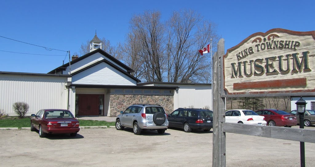 King Twp Museum | 2920 King Rd, King City, ON L7B 1L6, Canada | Phone: (905) 833-2331