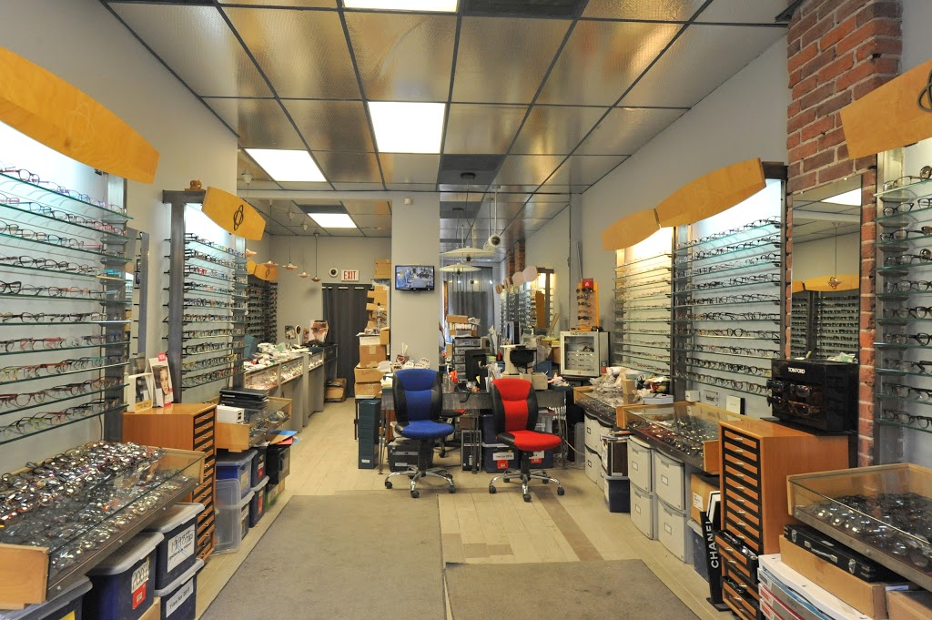 The Optic Zone Inc | 33 Jarvis St, Toronto, ON M5E 1N3, Canada | Phone: (416) 362-3937