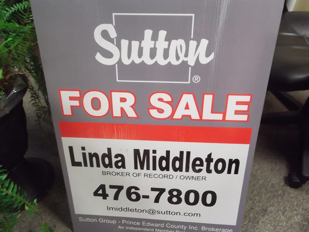 Sutton Group-Prince Edward County Realty Inc. Brokerage | 8 Barker St, Picton, ON K0K 2T0, Canada | Phone: (613) 476-7800